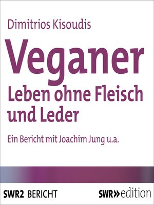 cover image of Veganer